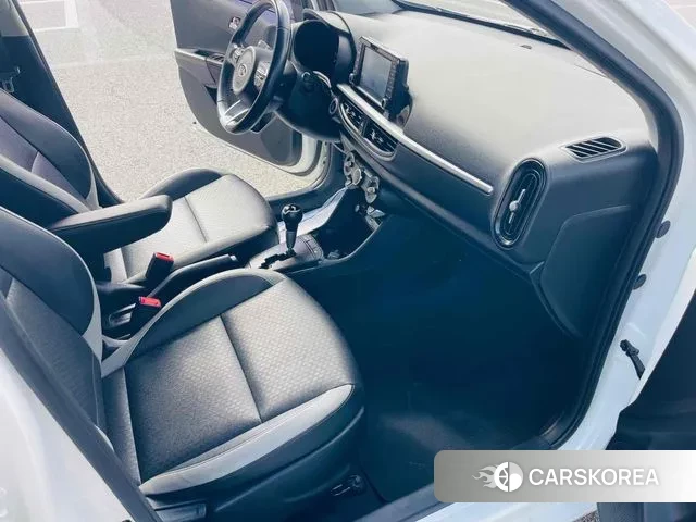 Kia All New Morning (JA) 2018 Белый из Кореи, фото 2