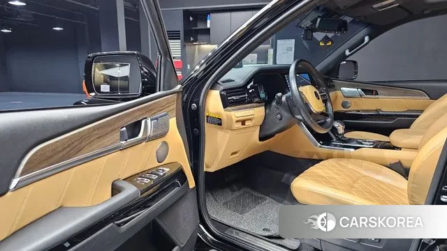 Kia Mohave Master 2019 Черный из Кореи, фото 2