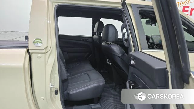 Ssangyong The New Rexton Sports Cannes 2024 Жемчужный цвет из Кореи, фото 2