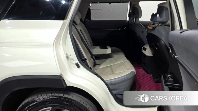 Ssangyong Torres EVX 2024 Белый из Кореи, фото 2