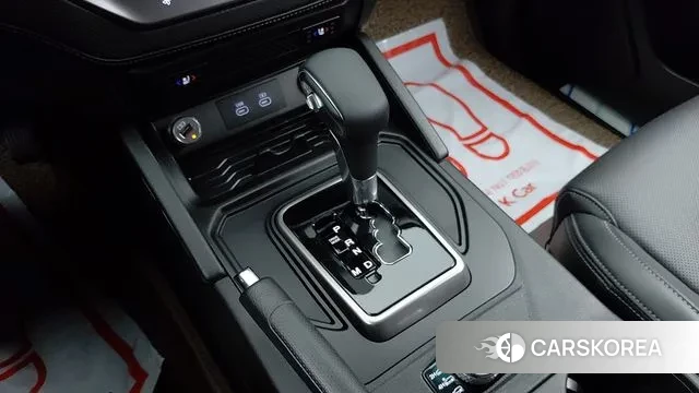 Ssangyong The New Rexton Sports Cannes 2025 Жемчужный цвет из Кореи, фото 2