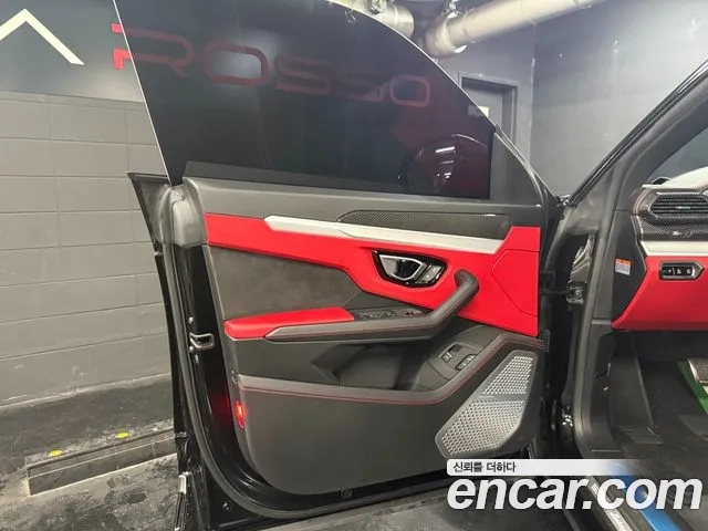 Lamborghini Urus id 2927595 из Кореи 2