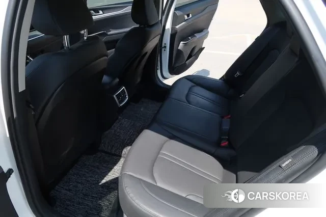 Kia K5 3rd generation 2020 Белый из Кореи, фото 2