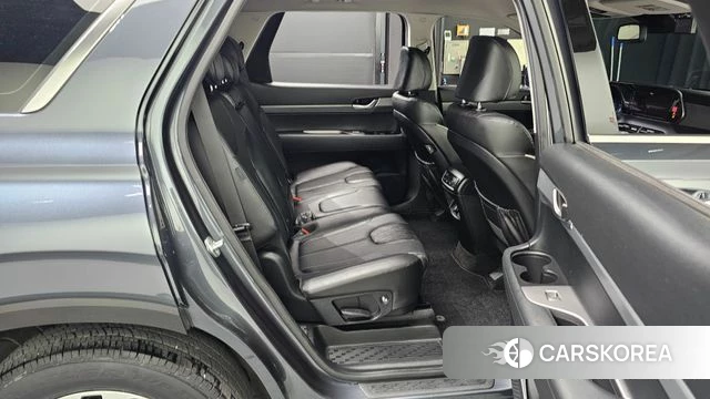 Hyundai Palisade 2021 Серый из Кореи, фото 2