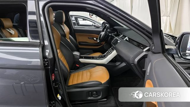 Land Rover Range Rover Evoque 2019 Серый из Кореи, фото 2