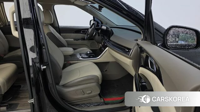 Kia Carnival 4th generation 2021 Черный из Кореи, фото 2