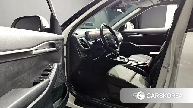 Kia The New Seltos 2023 Белый из Кореи, фото 2