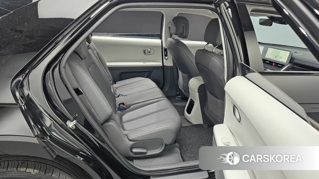 Hyundai Ionic 5 2021 Черный из Кореи, фото 2