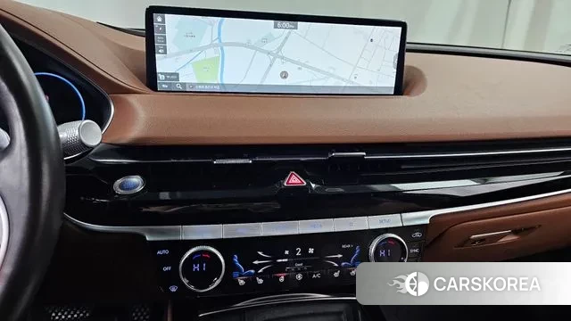 Genesis G80 (RG3) 2021 Серый из Кореи, фото 2