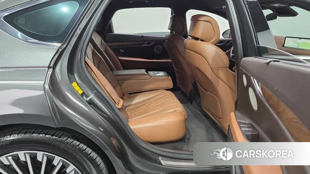 Genesis Electrified G80 (RG3) 2021 Серый из Кореи, фото 2