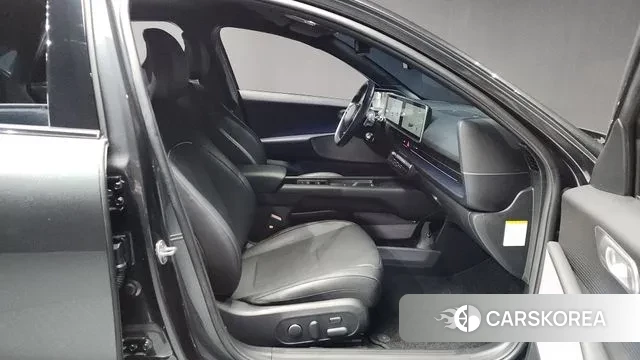 Hyundai Ionic 6 2023 Серый из Кореи, фото 2