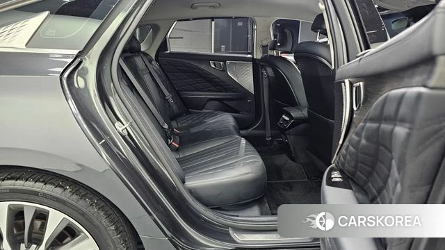 Kia K8 2021 Серый из Кореи, фото 2