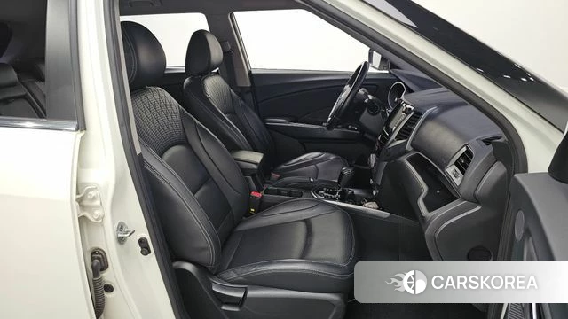 Ssangyong Tivoli Armor 2018 Белый из Кореи, фото 2
