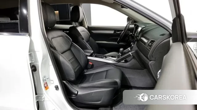 Renault Korea (Samsung) The New QM6 2020 Белый из Кореи, фото 2