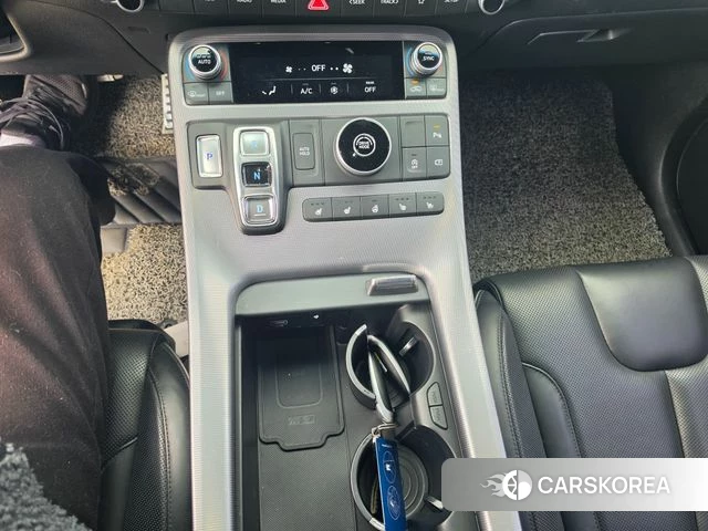 Hyundai The New Palisade 2023 Белый из Кореи, фото 2