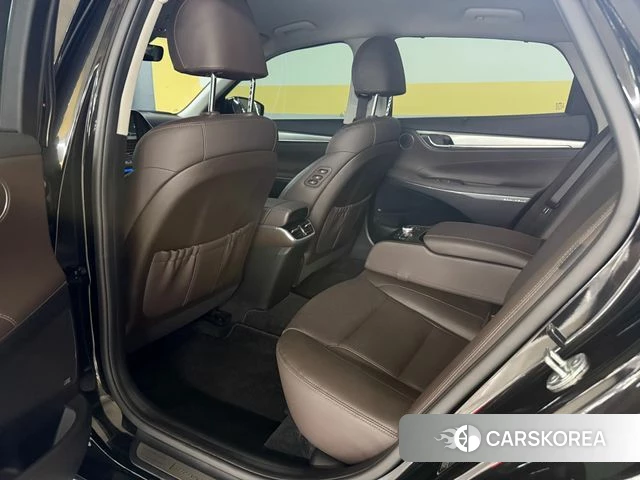 Hyundai The New Grandeur IG 2022 Черный из Кореи, фото 2