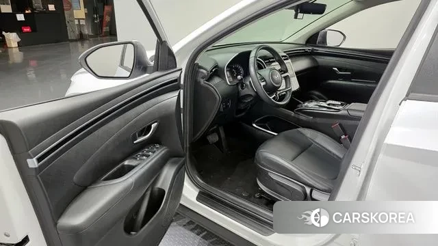 Hyundai Tucson (NX4) 2023 Белый из Кореи, фото 2