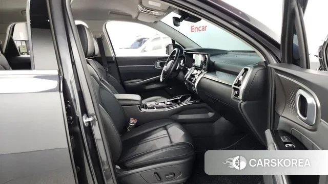 Kia Sorento 4th Generation 2022 Серый из Кореи, фото 2