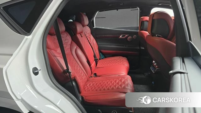 Genesis GV80 Coupe 2024 Белый из Кореи, фото 2