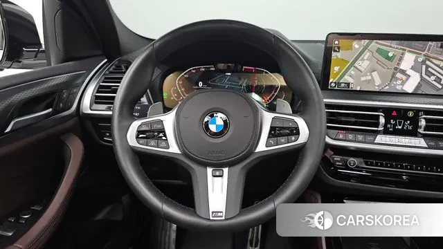 BMW X4 (G02) 2025 Белый из Кореи, фото 2