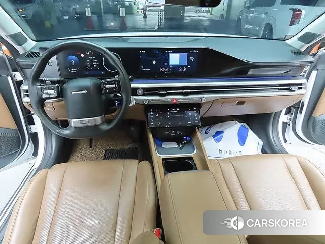 Hyundai Grandeur (GN7) 2023 Белый из Кореи, фото 2