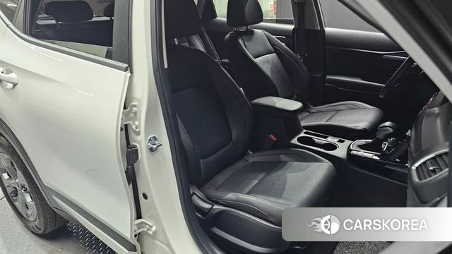 Kia The New Seltos 2023 Белый из Кореи, фото 2