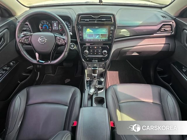 Ssangyong Berry New Tivoli 2021 Белый из Кореи, фото 2