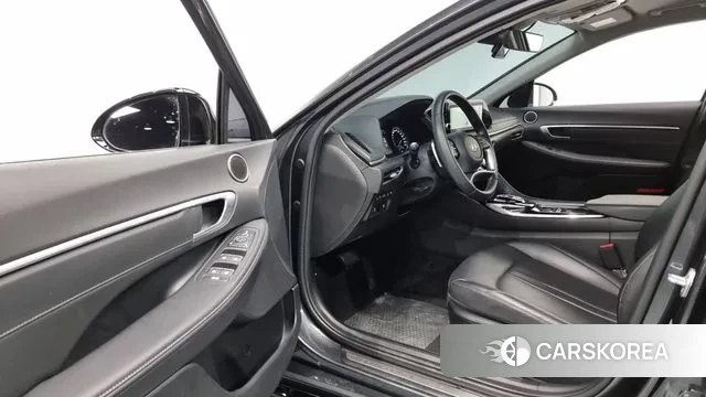 Hyundai Sonata (DN8) 2021 Серый из Кореи, фото 2