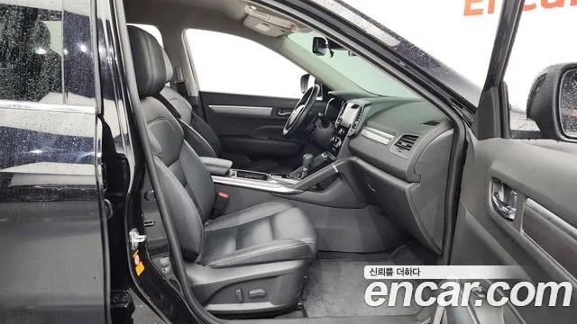 Renault Korea (Samsung) The New QM6 2020 Черный из Кореи, фото 2