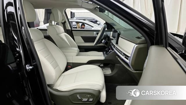 Hyundai Santa Fe (MX5) 2025 Темно-зеленый из Кореи, фото 2