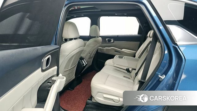 Kia Sorento 4th Generation 2021 Синий из Кореи, фото 2