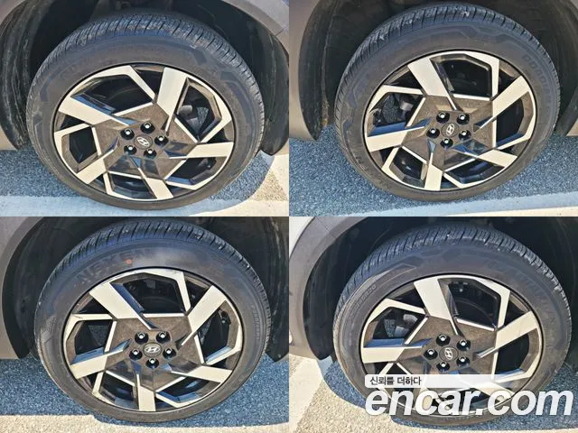 Hyundai The New Santa Fe id 2594739 из Кореи 2