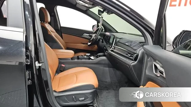 Kia Sportage 5th Generation 2022 Черный из Кореи, фото 2