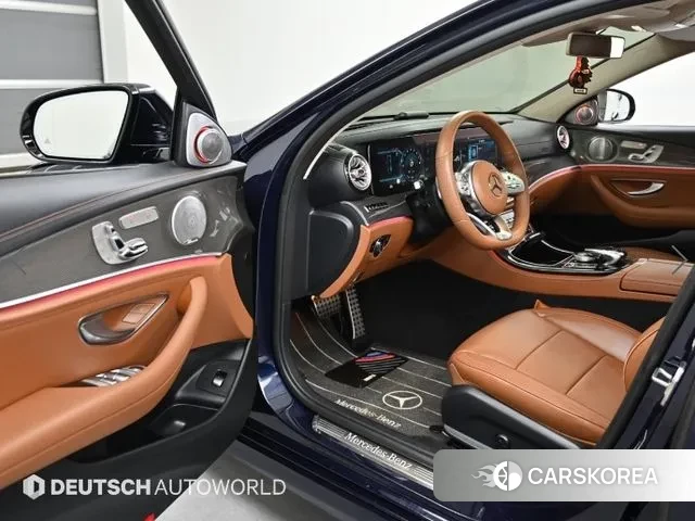 Mercedes-Benz E-Class W213 2019 Черный из Кореи, фото 2