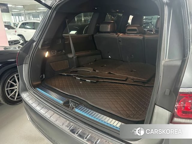 Mercedes-Benz GLS - Class X167 2021 Серый из Кореи, фото 2