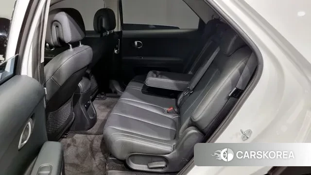 Hyundai Ionic 5 2021 Белый из Кореи, фото 2