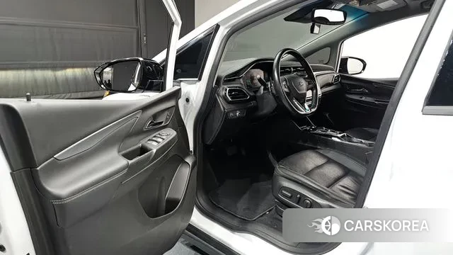 Chevrolet (GM Daewoo) New Bolt EV 2022 Белый из Кореи, фото 2