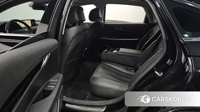 Genesis G80 (RG3) 2021 Черный из Кореи, фото 2