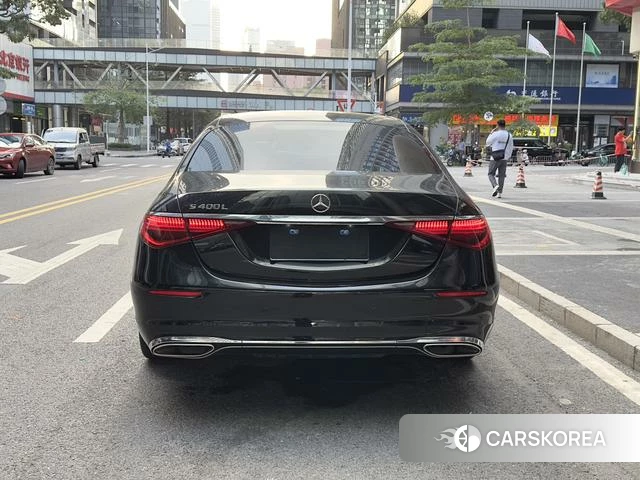 Mercedes-Benz S-class id 4222111 из Китая 2
