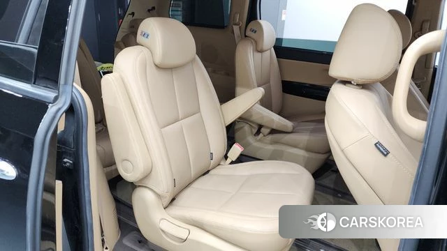 Kia The New Carnival 2020 Черный из Кореи, фото 2