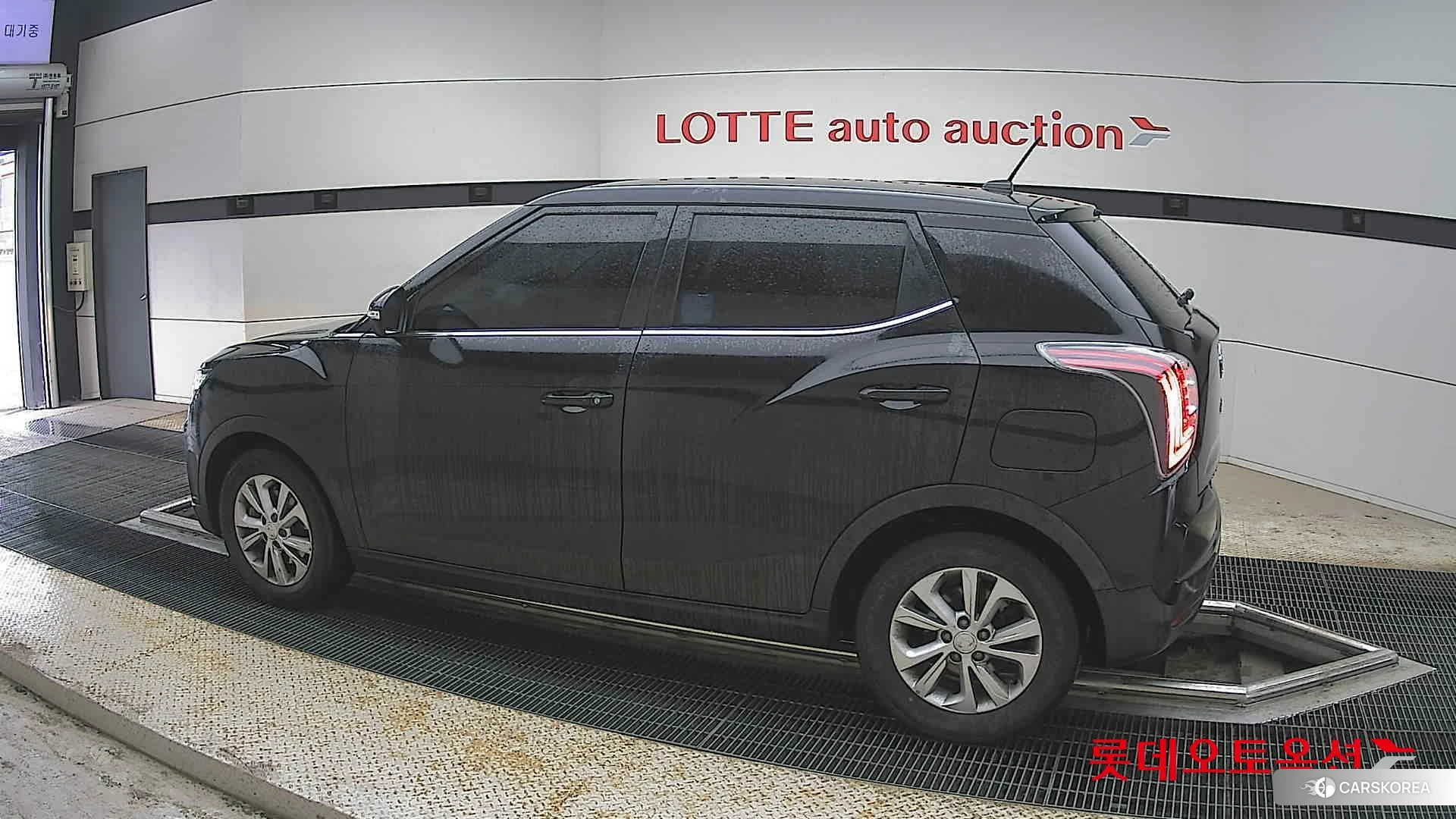 SsangYong Tivoli 2020 Spaceblack из Кореи, фото 2