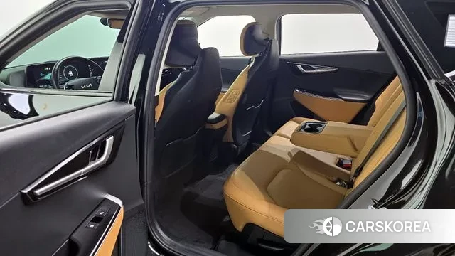 Kia EV6 2022 Черный из Кореи, фото 2