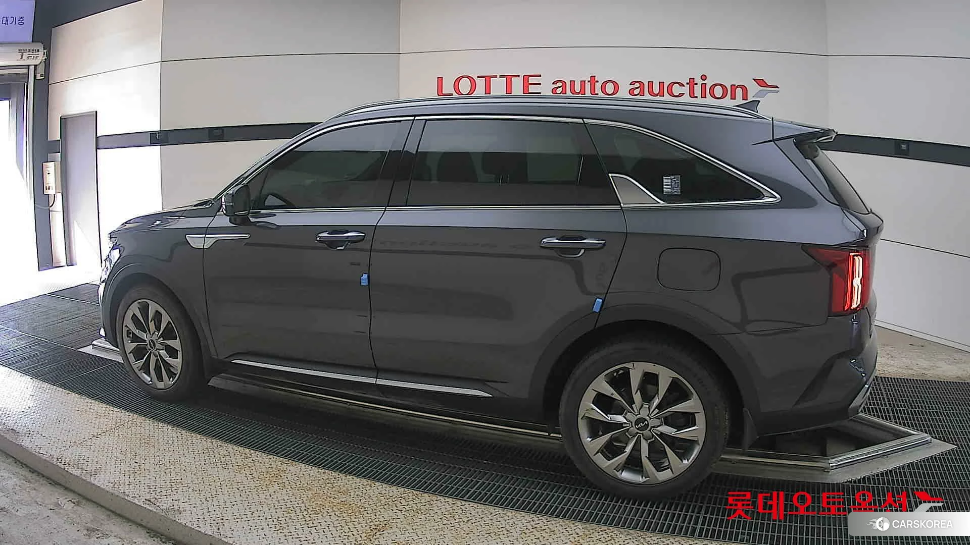 Kia Sorento 2023 Другое из Кореи, фото 2