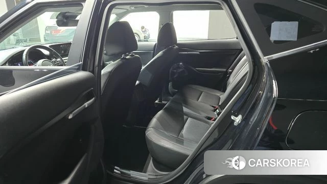 Kia Seltos 2022 Черный из Кореи, фото 2