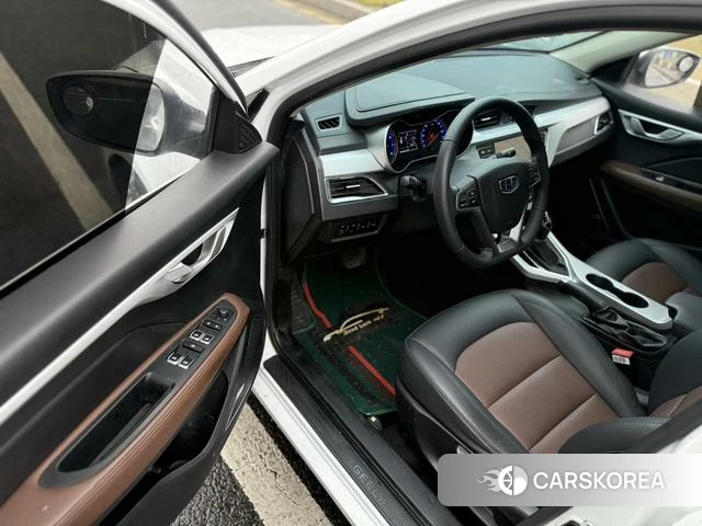 Geely Automobile Vision 2020 Белый из Китая, фото 2