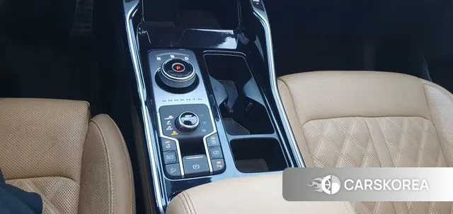 Kia Sorento 4th Generation 2020 Черный из Кореи, фото 2