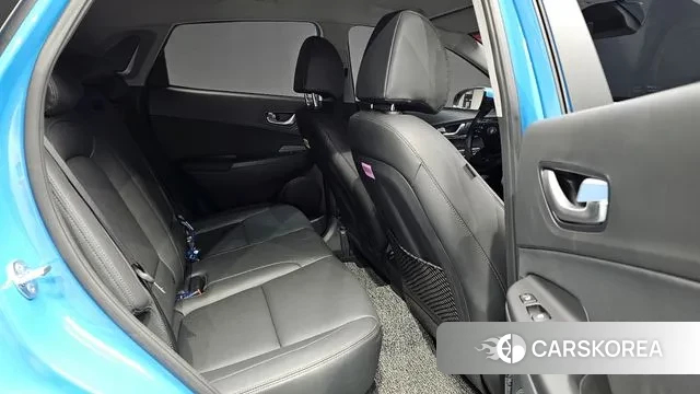 Hyundai The New Kona 2021 Синий из Кореи, фото 2