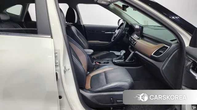 Kia Seltos 2019 Белый из Кореи, фото 2