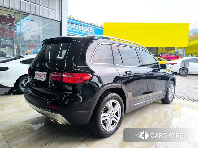 Mercedes-Benz GLB 2021 Черный из Китая, фото 2