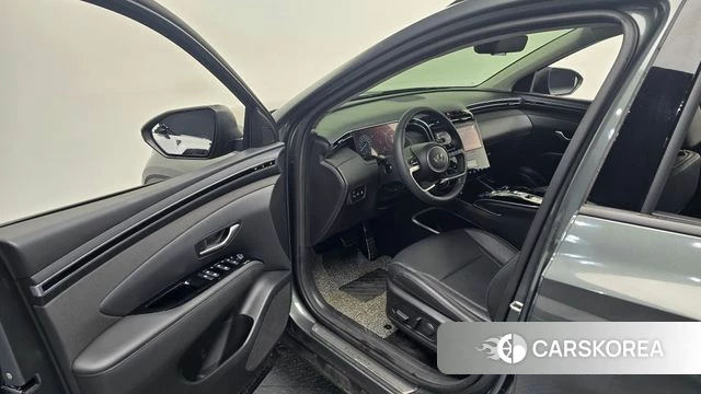 Hyundai Tucson (NX4) 2023 Серый из Кореи, фото 2